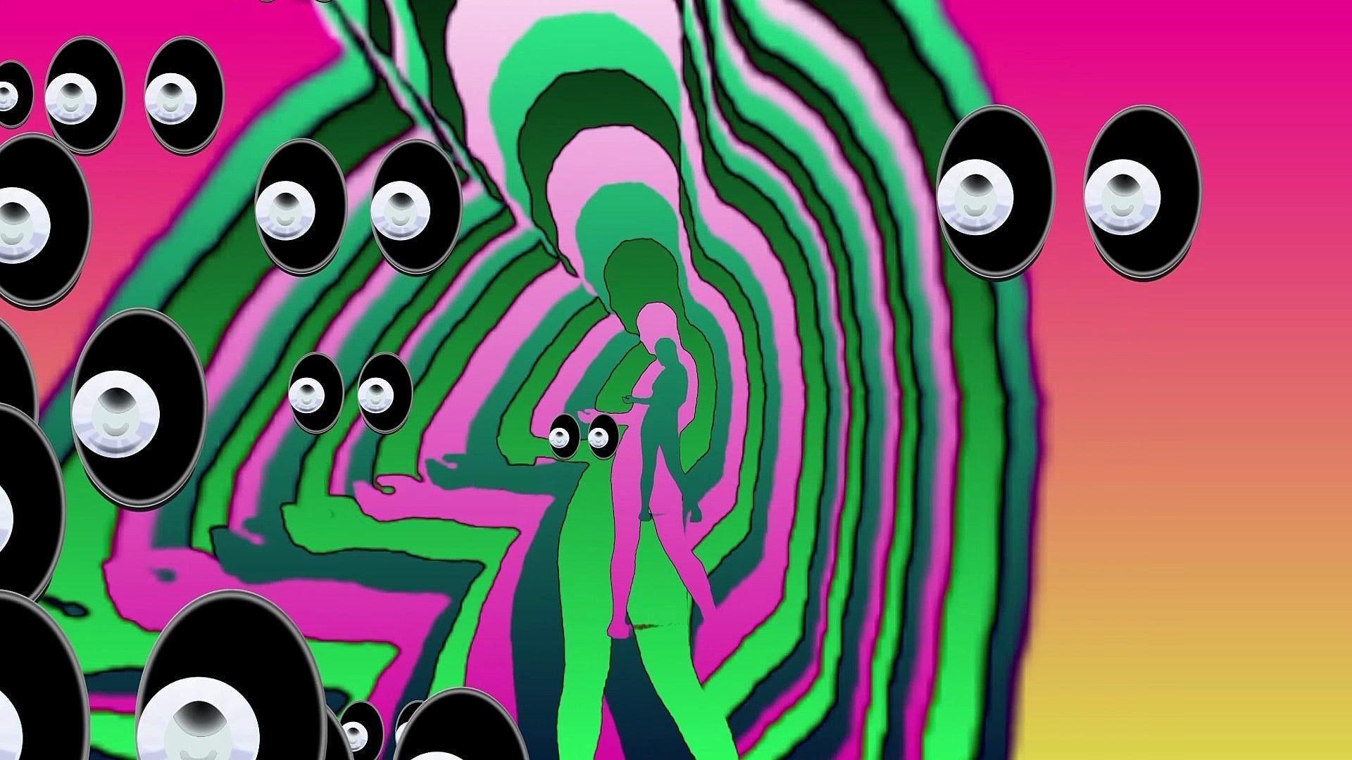 Panda Bear and Sonic Boom share single “Edge of the Edge” (listen)