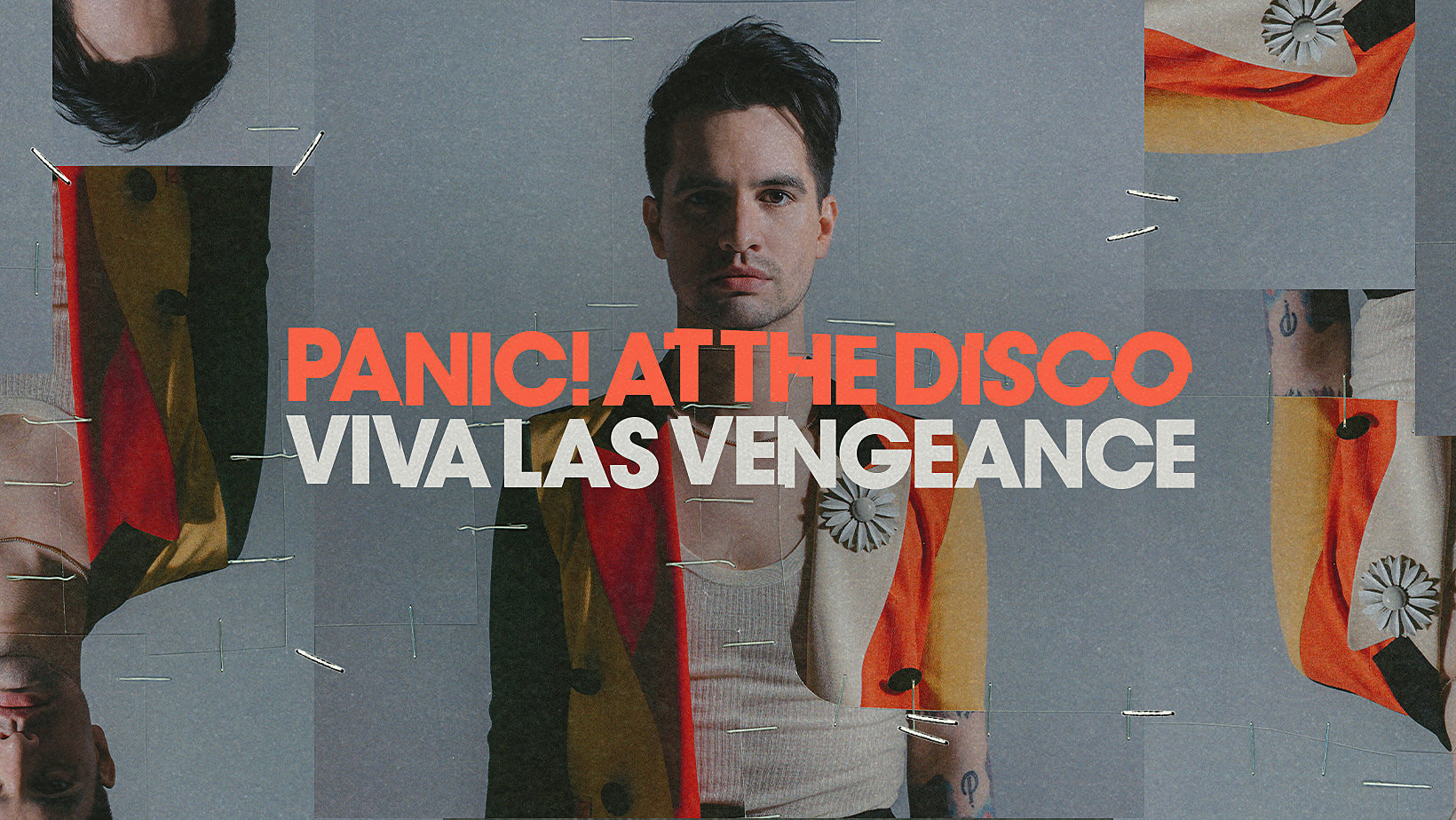Panic! at the Disco announce new album ‘Viva Las Vengeance,’ tour with MARINA, Beach Bunny