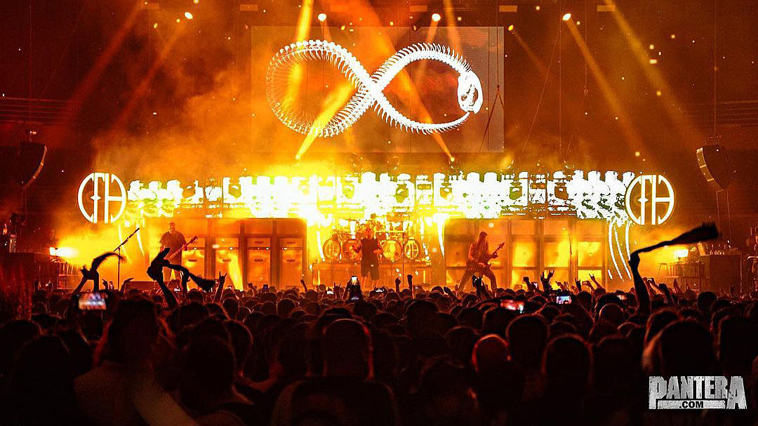 2 German festivals drop Pantera following criticism