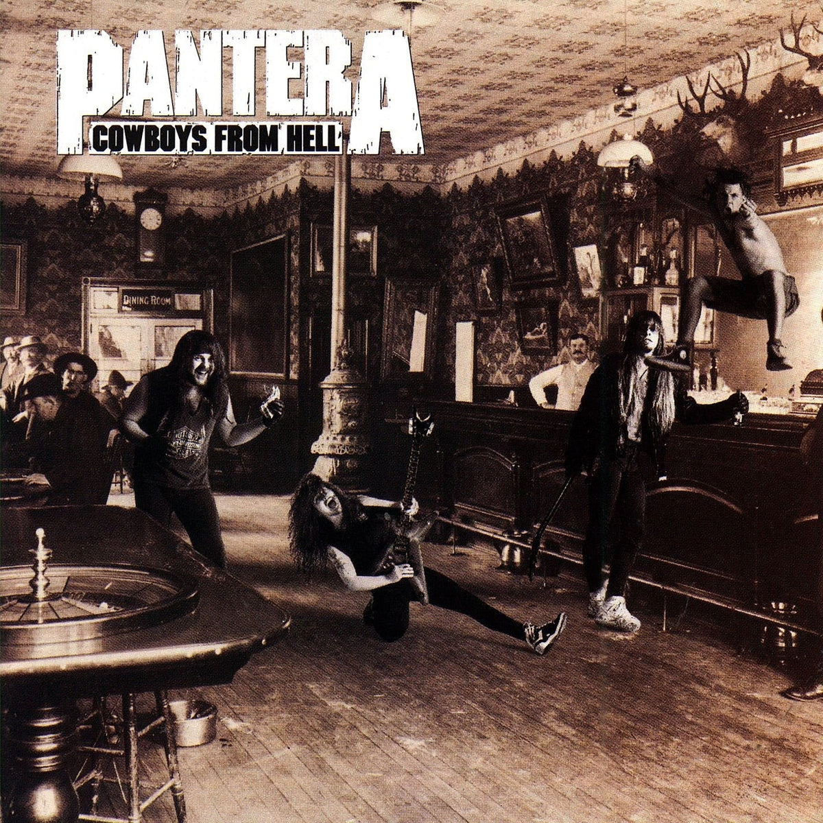 Surviving Pantera members to reunite for first tour in 20 years: Report