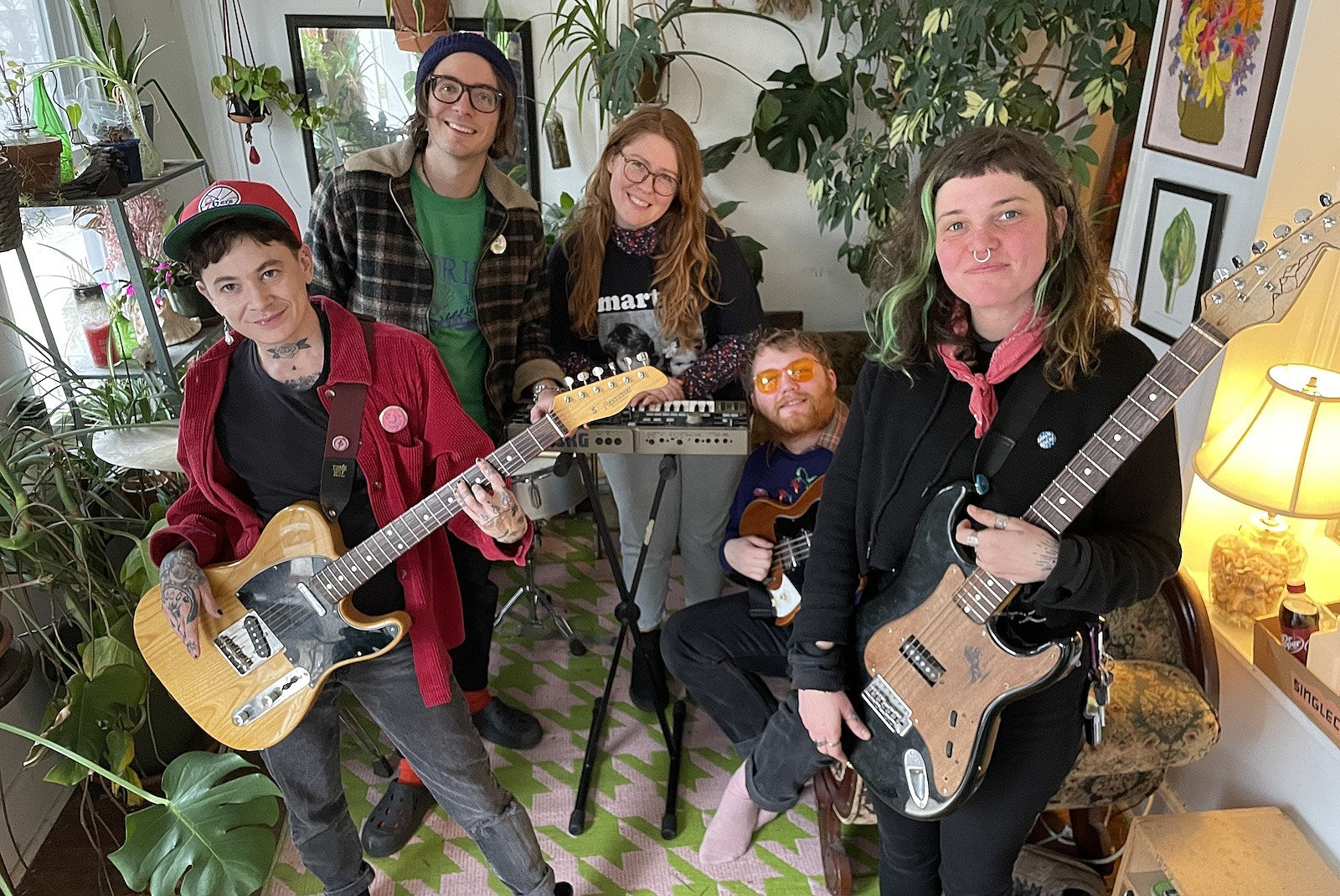 Paper Bee (mem All Dogs, Radiator Hospital) announce LP, share “I Don’t Talk To You”