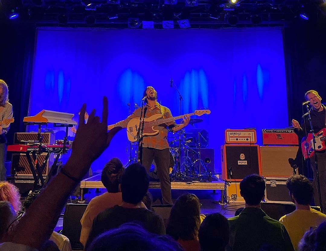 Parquet Courts played their new LP ‘Sympathy for Life’ in Brooklyn (review, setlist, video)