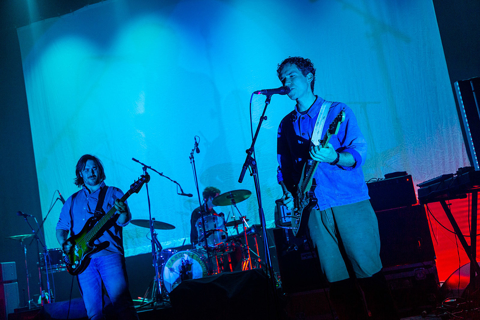 Parquet Courts played Chicago with Mdou Moctar (pics, setlist)