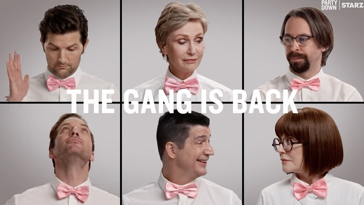 ‘Party Down’ shares Season 3 teaser, announces premiere date