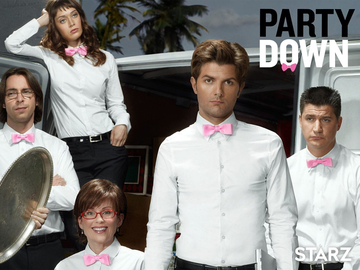 ‘Party Down’ officially returning for new season