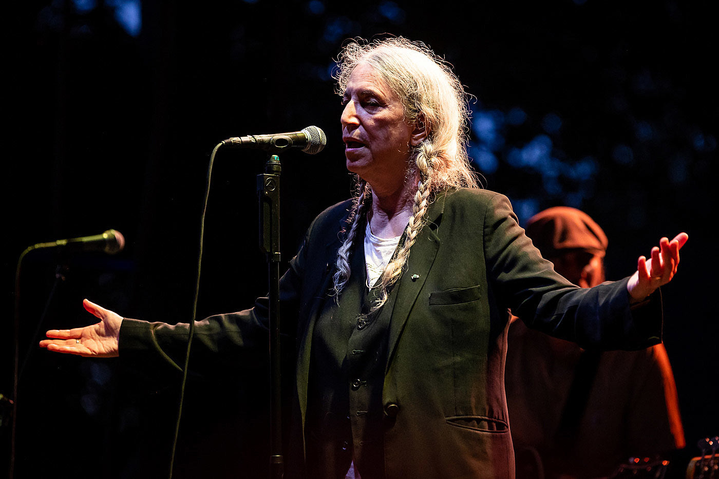 Patti Smith played Central Park (pics, videos, setlist)