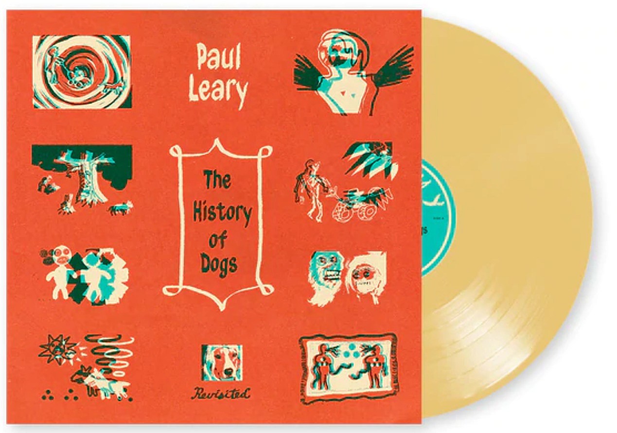Butthole Surfers’ Paul Leary reissuing his 1991 solo debut ‘The History of Dogs’ on vinyl