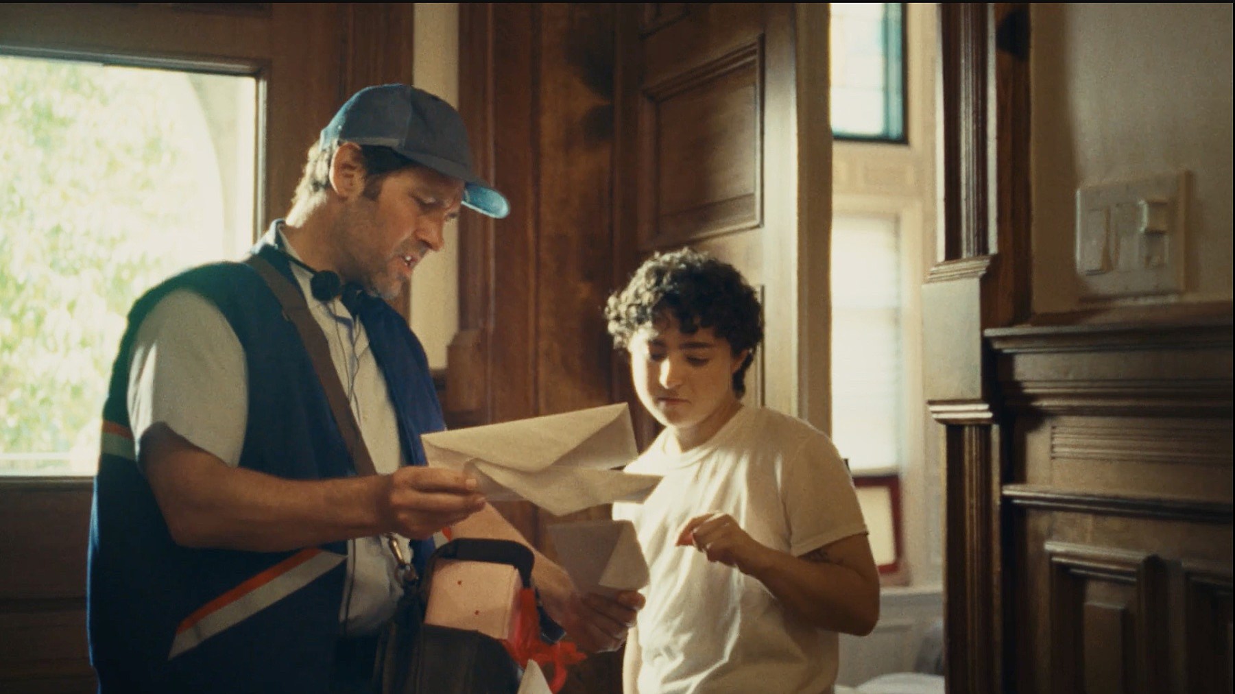 Watch Paul Rudd in Claud’s video for “A Good Thing” from new LP ‘Supermodels’