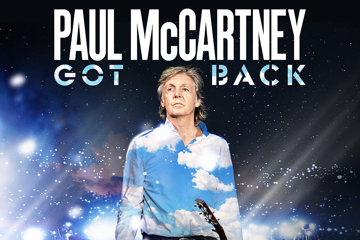 Paul McCartney adds new Fenway Park show to 2022 tour