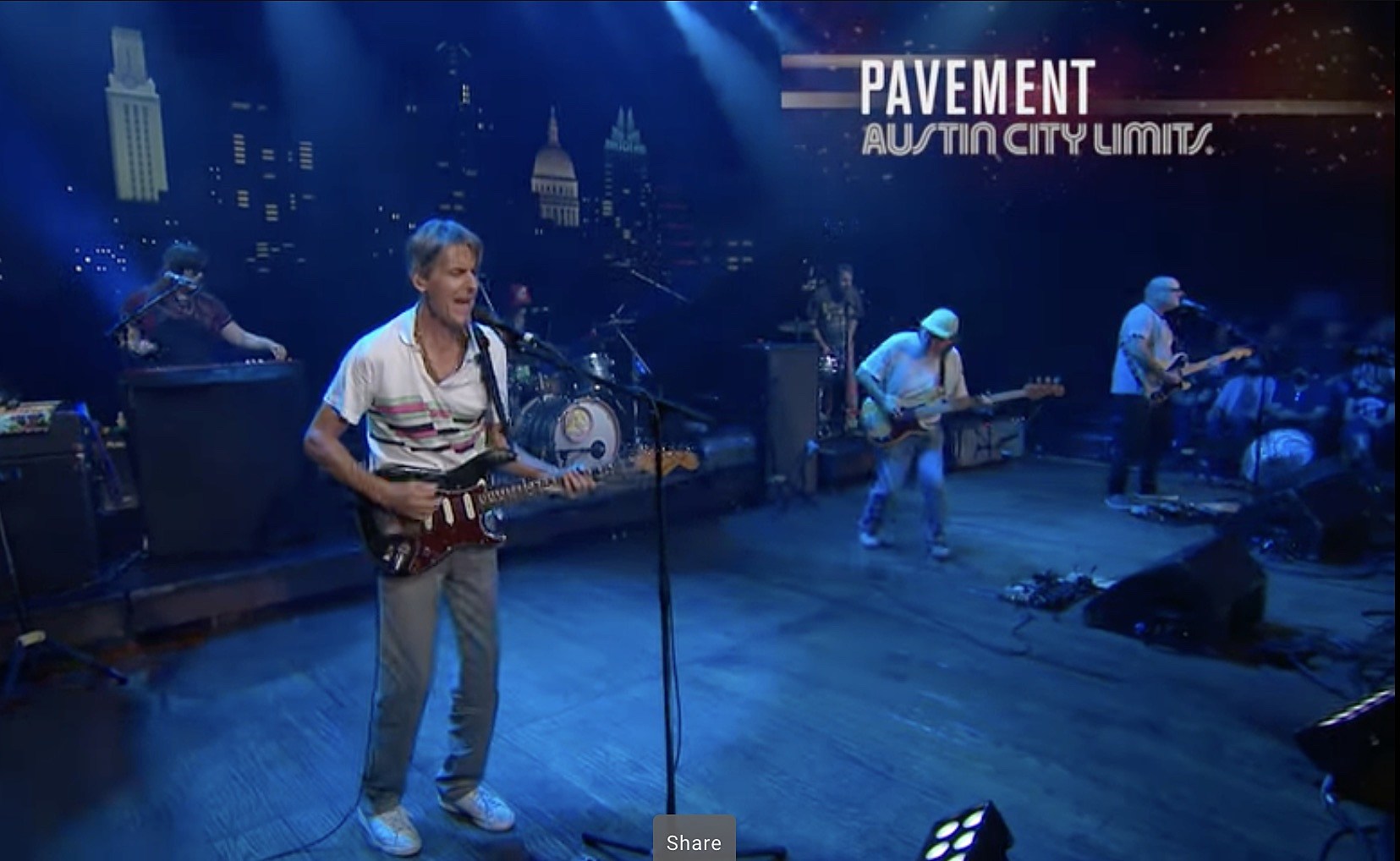 Watch Pavement’s ‘Austin City Limits’ performance