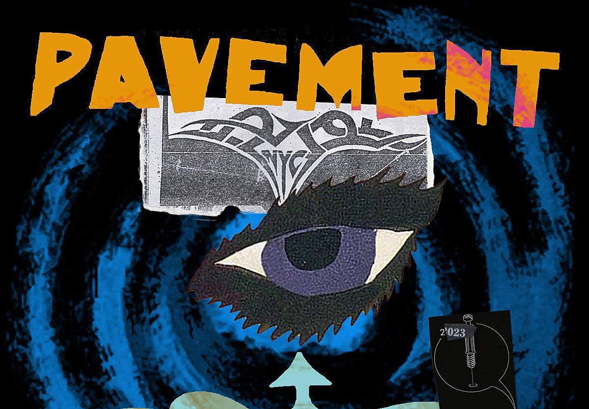 Pavement add more dates to 2023 tour (4 nights Brooklyn Steel)