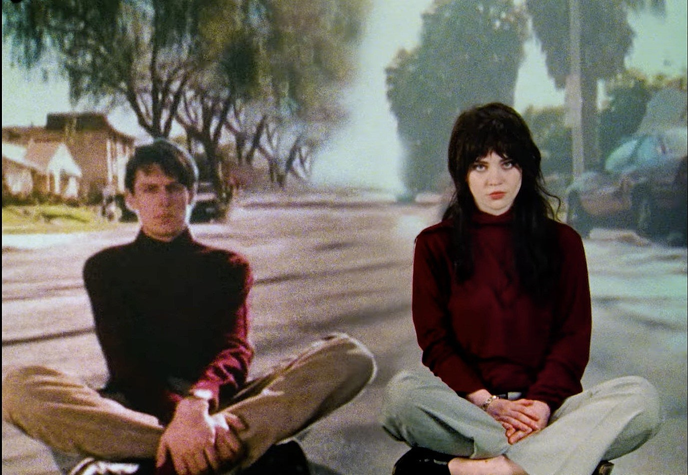 Pavement share new “Harness Your Hopes” video starring Yellowjackets’ Sophie Thatcher
