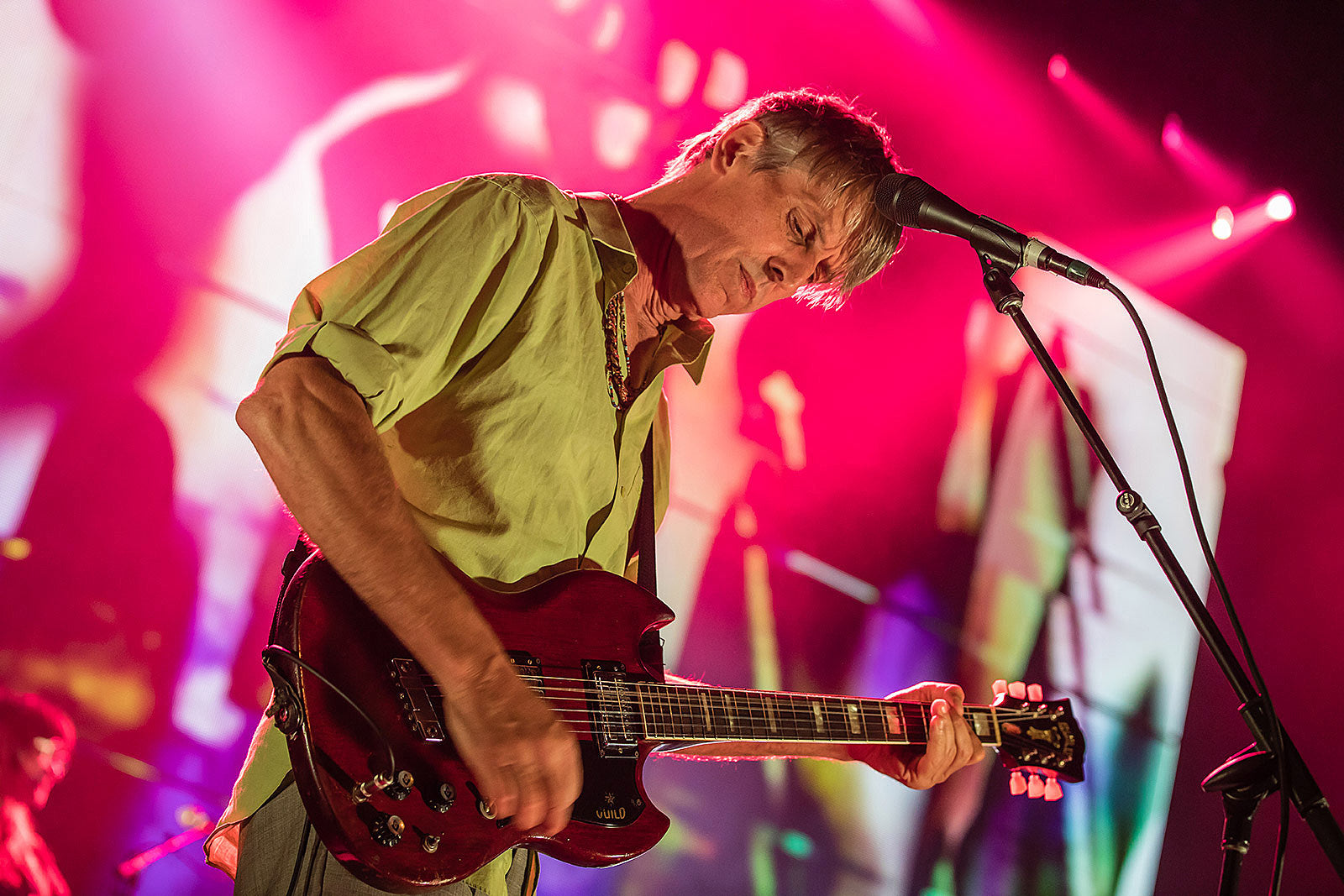 Pavement were indie rock bliss at Kings Theatre (Night 2 review, setlist, video)