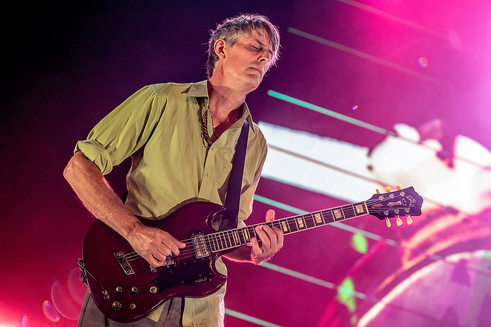 Pavement began their 4-night Brooklyn run at Kings Theatre (pics, setlist, video)