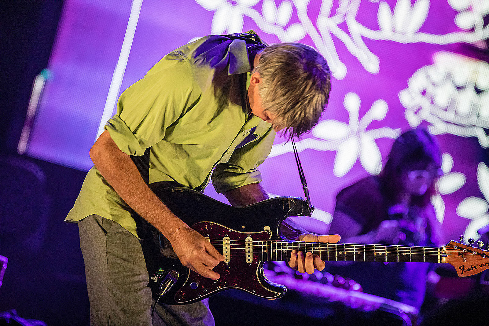 Pavement livestreaming their ‘Austin City Limits’ taping