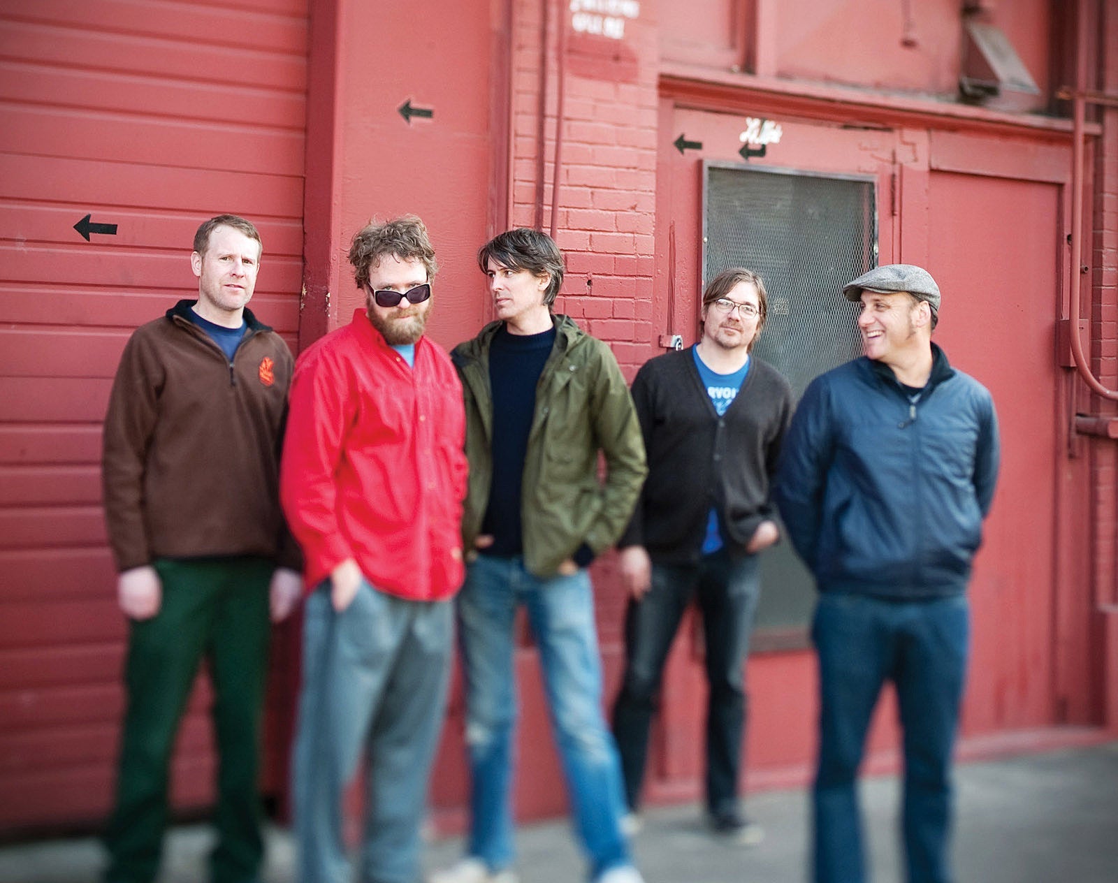 Pavement announce 2022 UK/Europe reunion tour