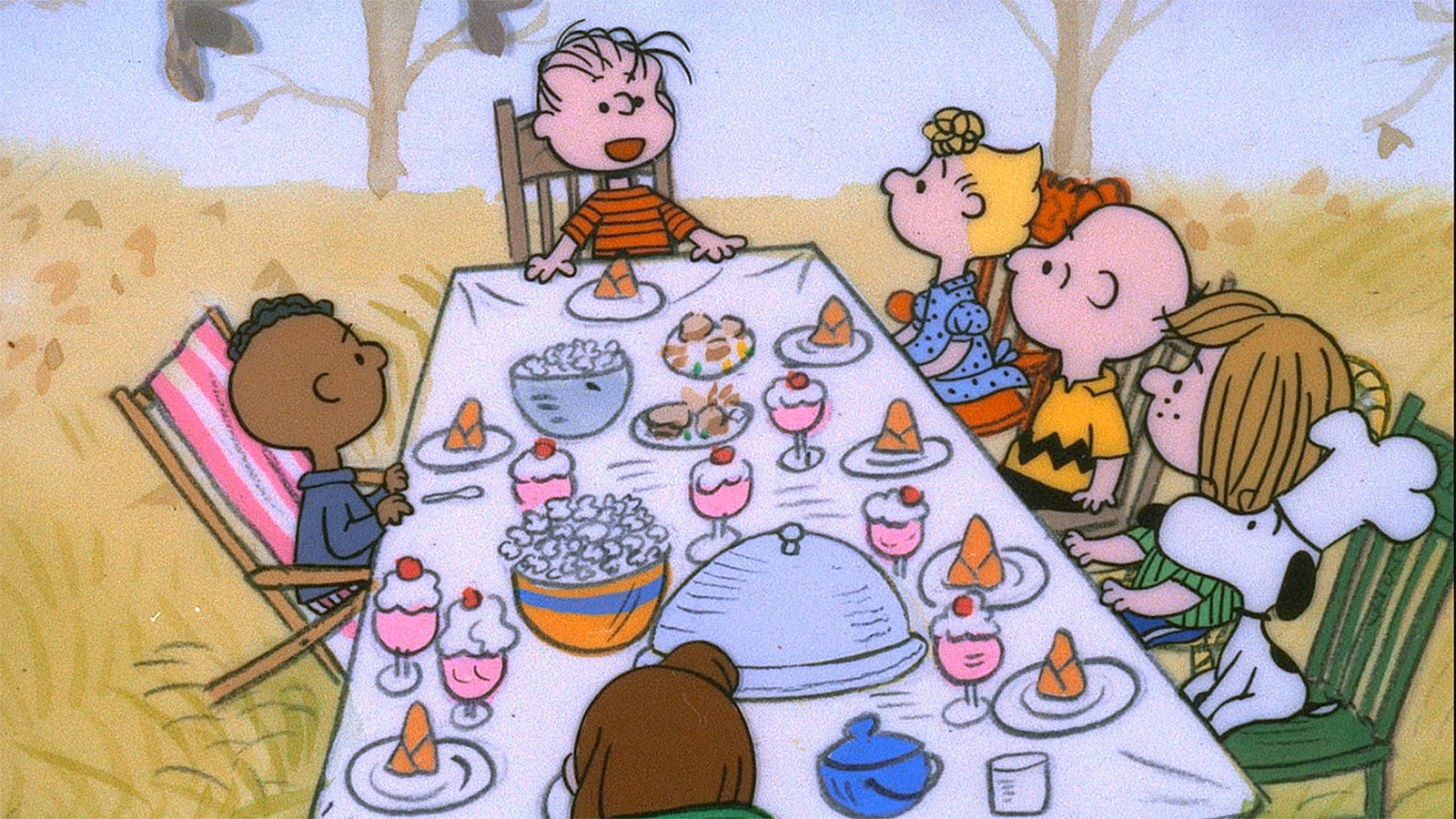 What’s going on Thursday (Thanksgiving)?