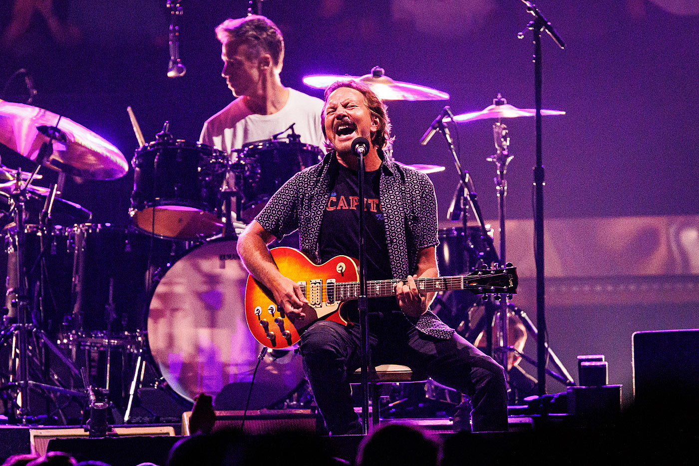 Pearl Jam announce US summer tour dates