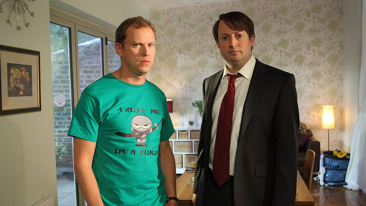 ‘Peep Show’ getting American remake by Atlanta & Succession writers