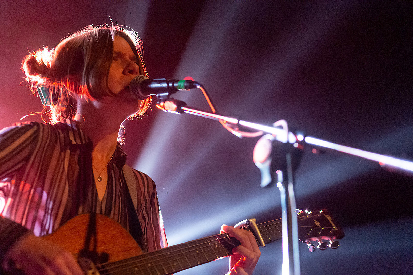 Tomberlin touring with Trace Mountains, added to BV SXSW