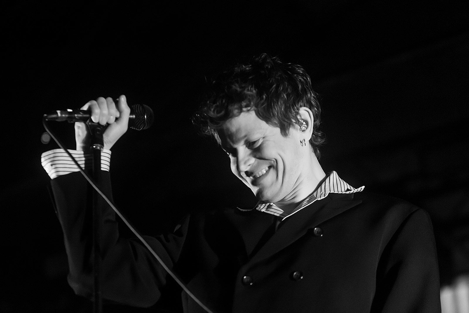 Perfume Genius shares list of 40 all-time favorite songs