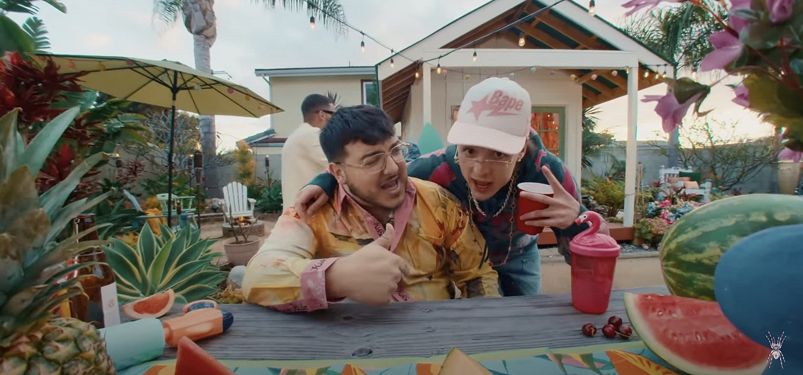 Peso Pluma releases new song with Grupo Frontera (who added NYC to their tour)