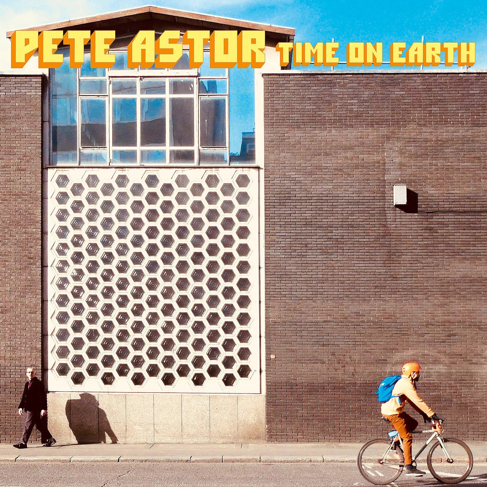 Pete Astor (The Loft) announces new LP ‘Time on Earth’ (watch the “English Weather” video)