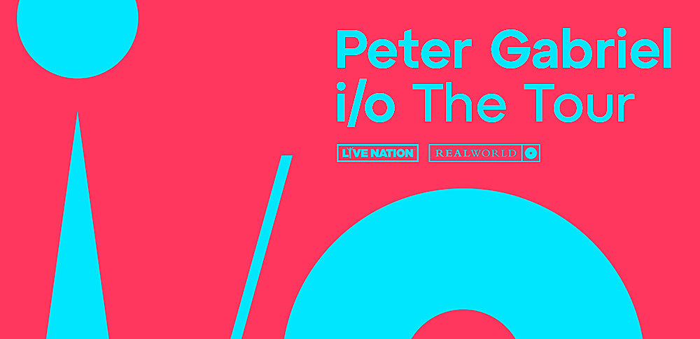 Peter Gabriel adds 13 more dates to North American tour, shares “Playing for Time” remix