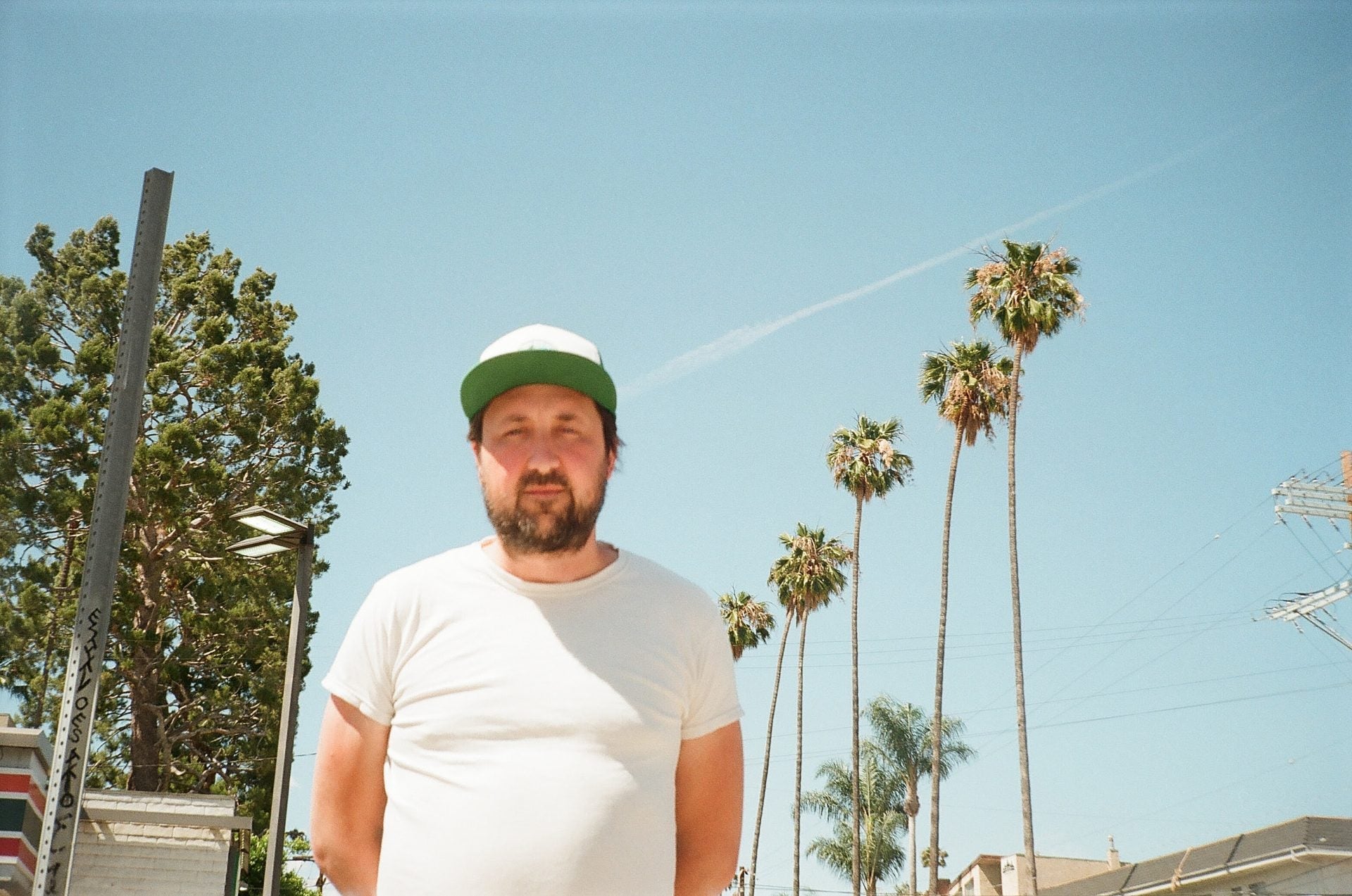 Peter Matthew Bauer (The Walkmen) preps ‘Flowers’ (listen to “Knife Fighter”)