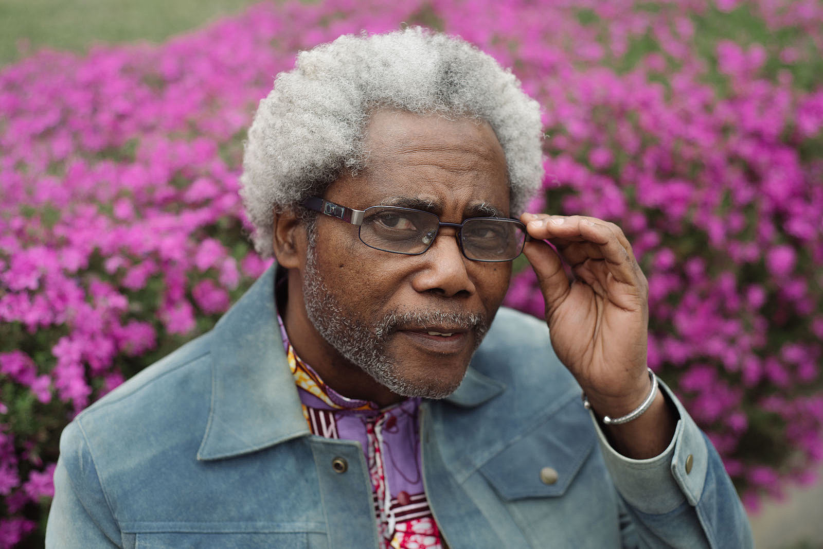 Peter One: storied Nashville-via-Ivory Coast artist returns with first album in decades (new video)