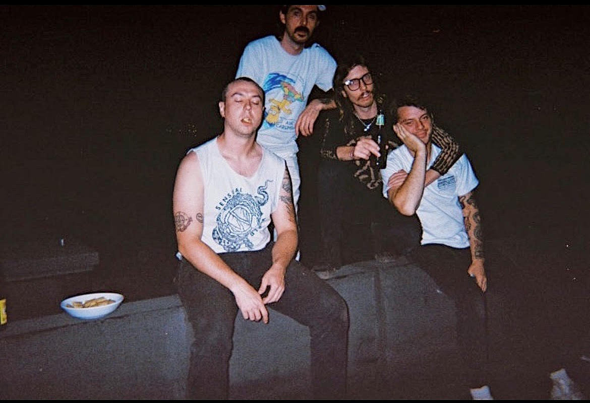 Listen to Florida cyber-hardcore band PeZ’s new 2023 demo