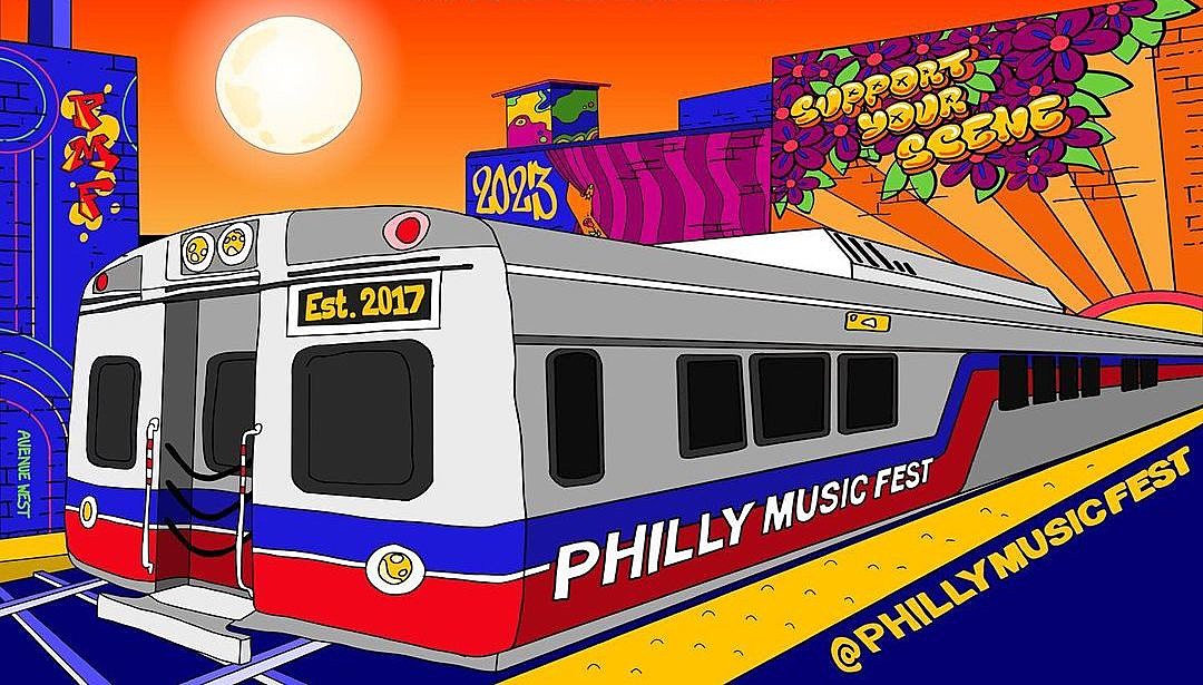 Philly Music Fest announces 2023 lineup (Kurt Vile, Tigers Jaw, Algernon Cadwallader, more)