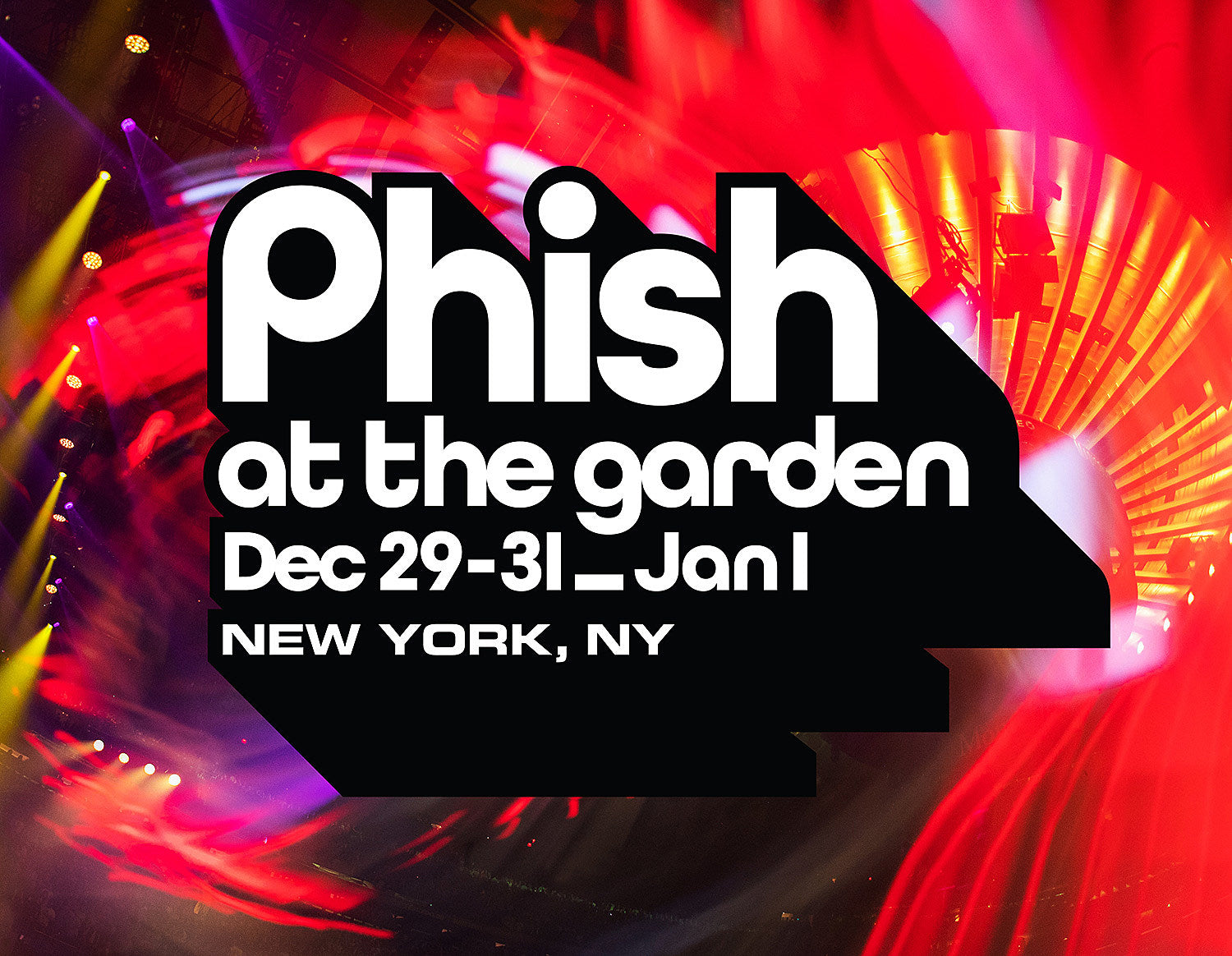 Phish announce 2021/2022 New Year’s run at Madison Square Garden, reissuing ‘Joy’ on vinyl
