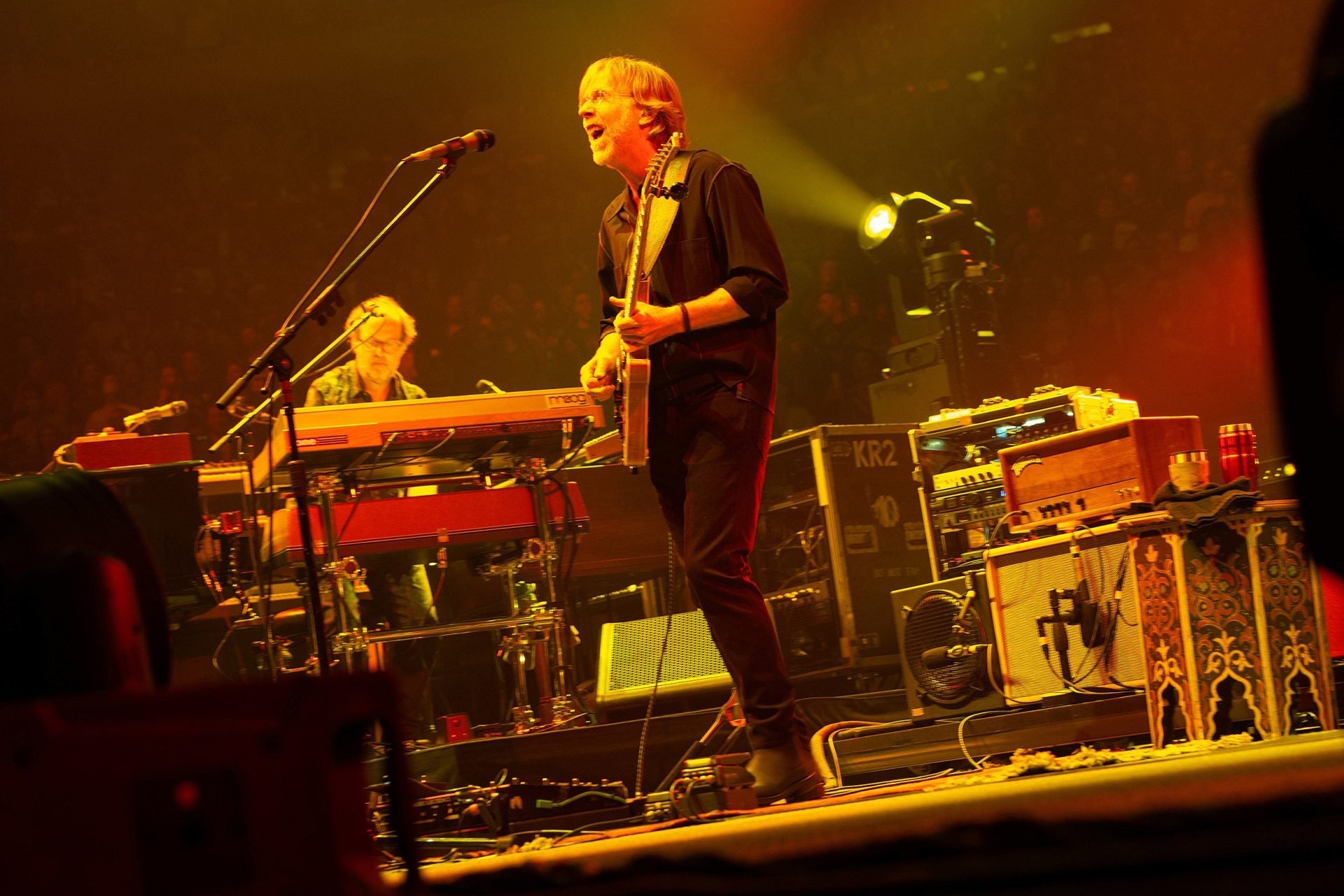Phish began MSG run on 4/20 (pics, video, setlist)