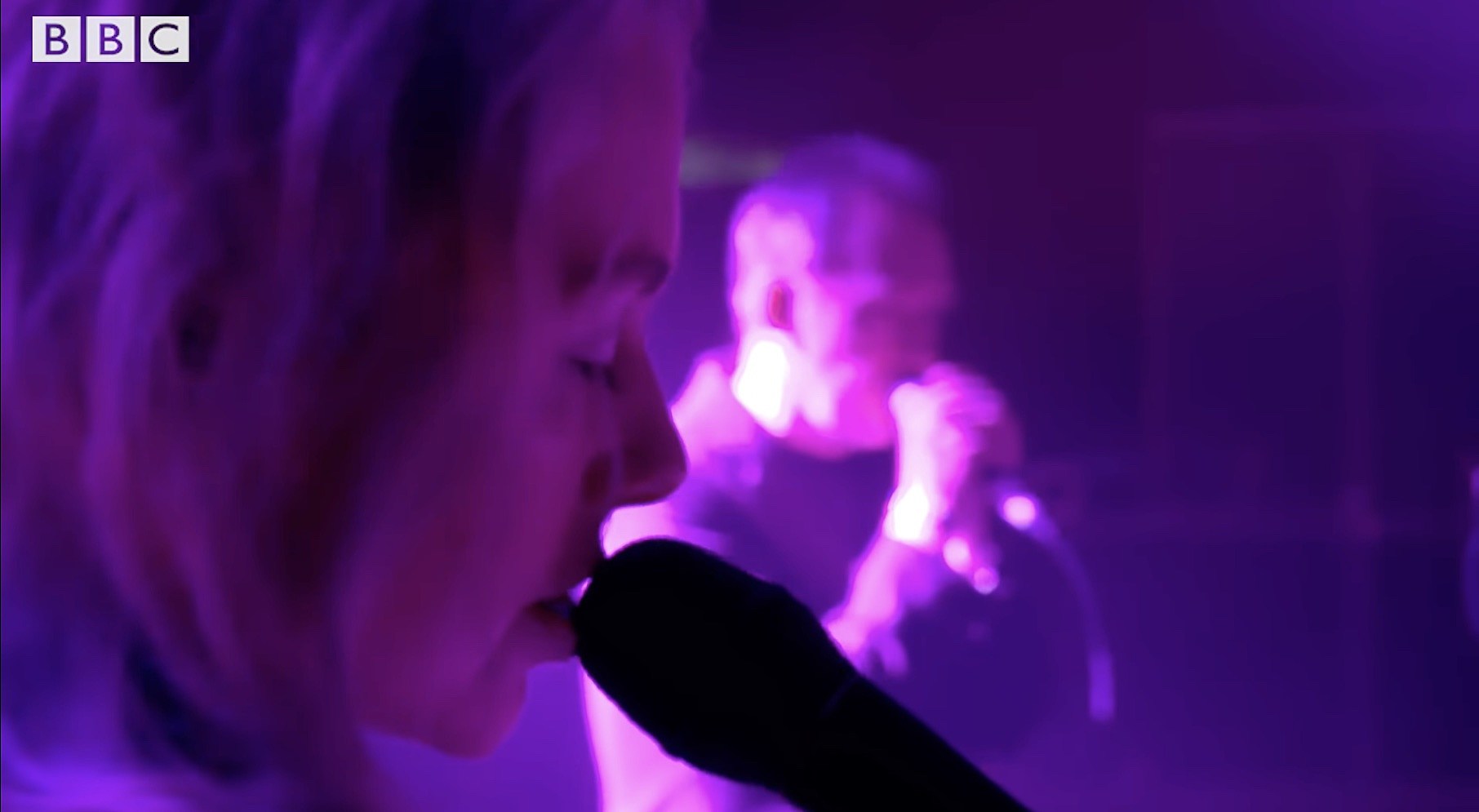 Watch Phoebe Bridgers join Jesus & Mary Chain for “Just Like Honey” at Glastonbury