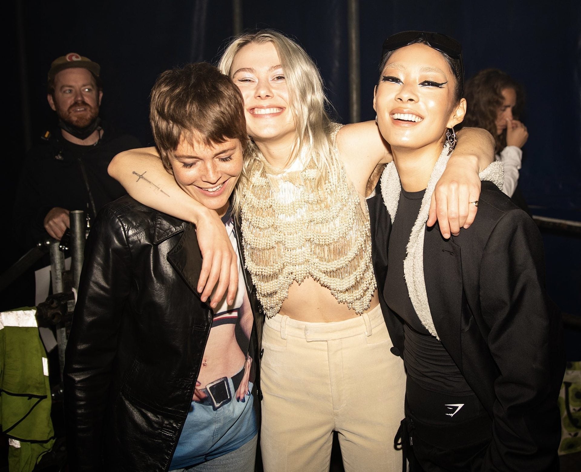 Maggie Rogers playing Webster Hall release show, joined Phoebe Bridgers at Latitude Festival
