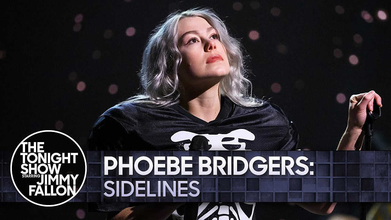 Phoebe Bridgers played Fallon, NYC run is underway (Prospect Park videos & setlist)