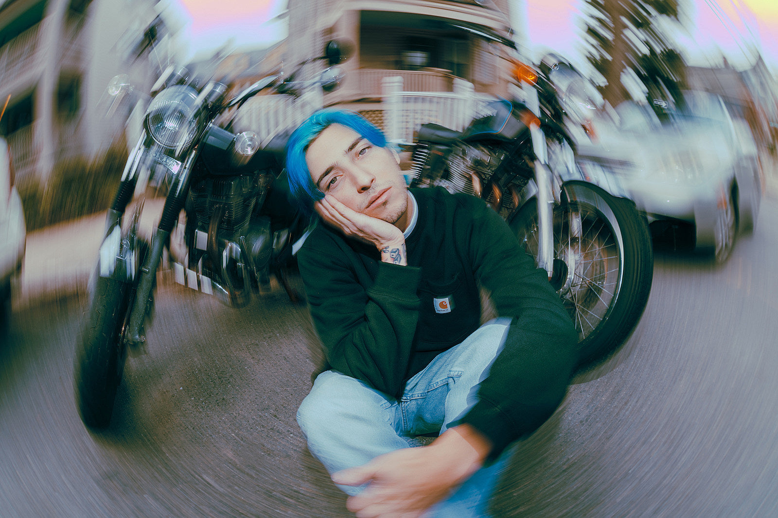 PHONY announces ‘At Some Point You Stop,’ shares new video, touring with Joyce Manor