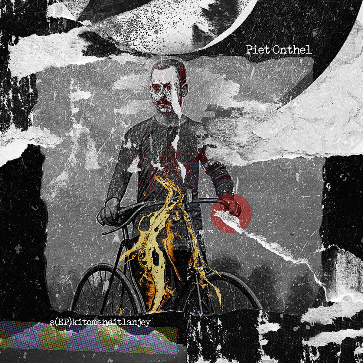 Piet Onthel releasing new EP this week (stream “aliff”)