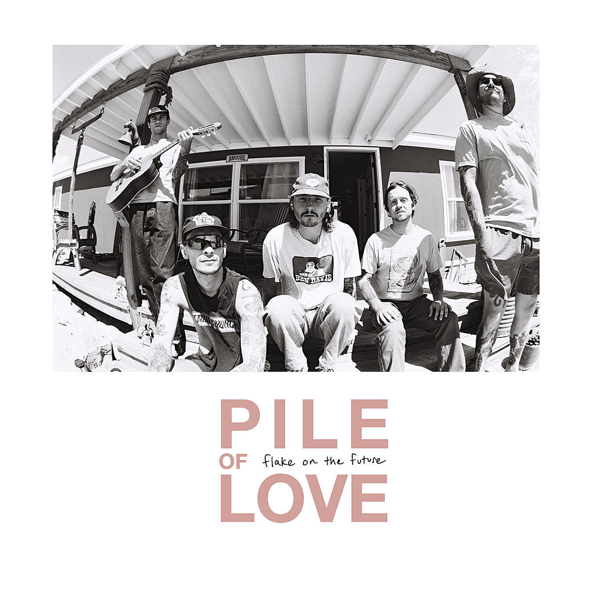Pile of Love (Drug Church, Militarie Gun, The Story So Far) announce new EP, share video