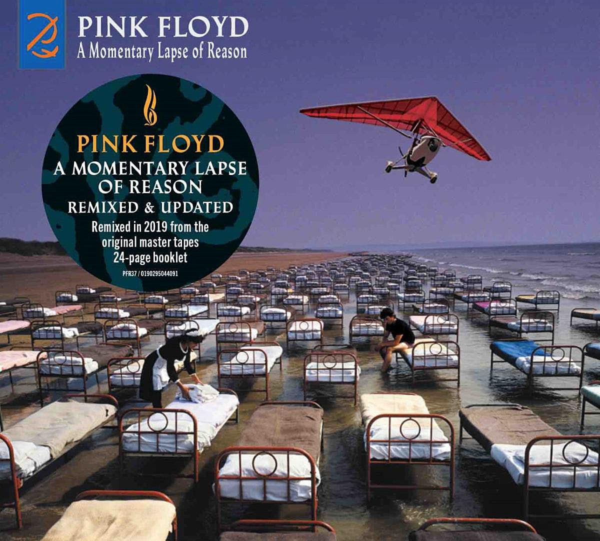 David Gilmour shares “Yet Another Movie” demo ahead of Pink Floyd ‘Momentary Lapse…’ reissue