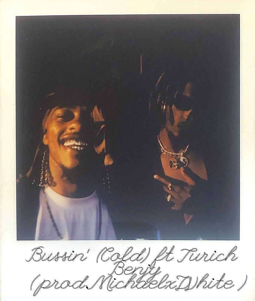 Pink Siifu shares new song & video “Bussin’ (Cold)” ft. Turich Benjy, new album out next week