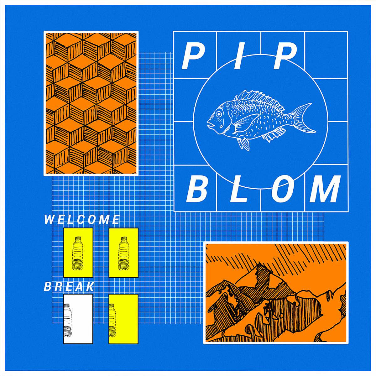 Pip Blom announce new album ‘Welcome Break,’ share “Keep it Together” video