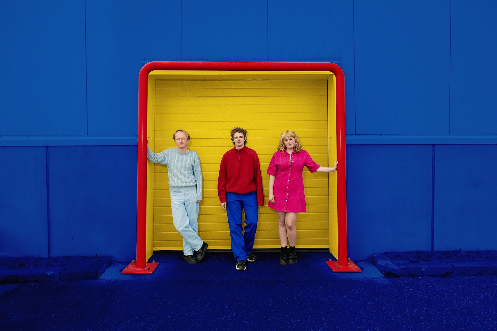 Pip Blom announce new album, share “Is This Love?” ft Franz Ferdinand’s Alex Kapranos