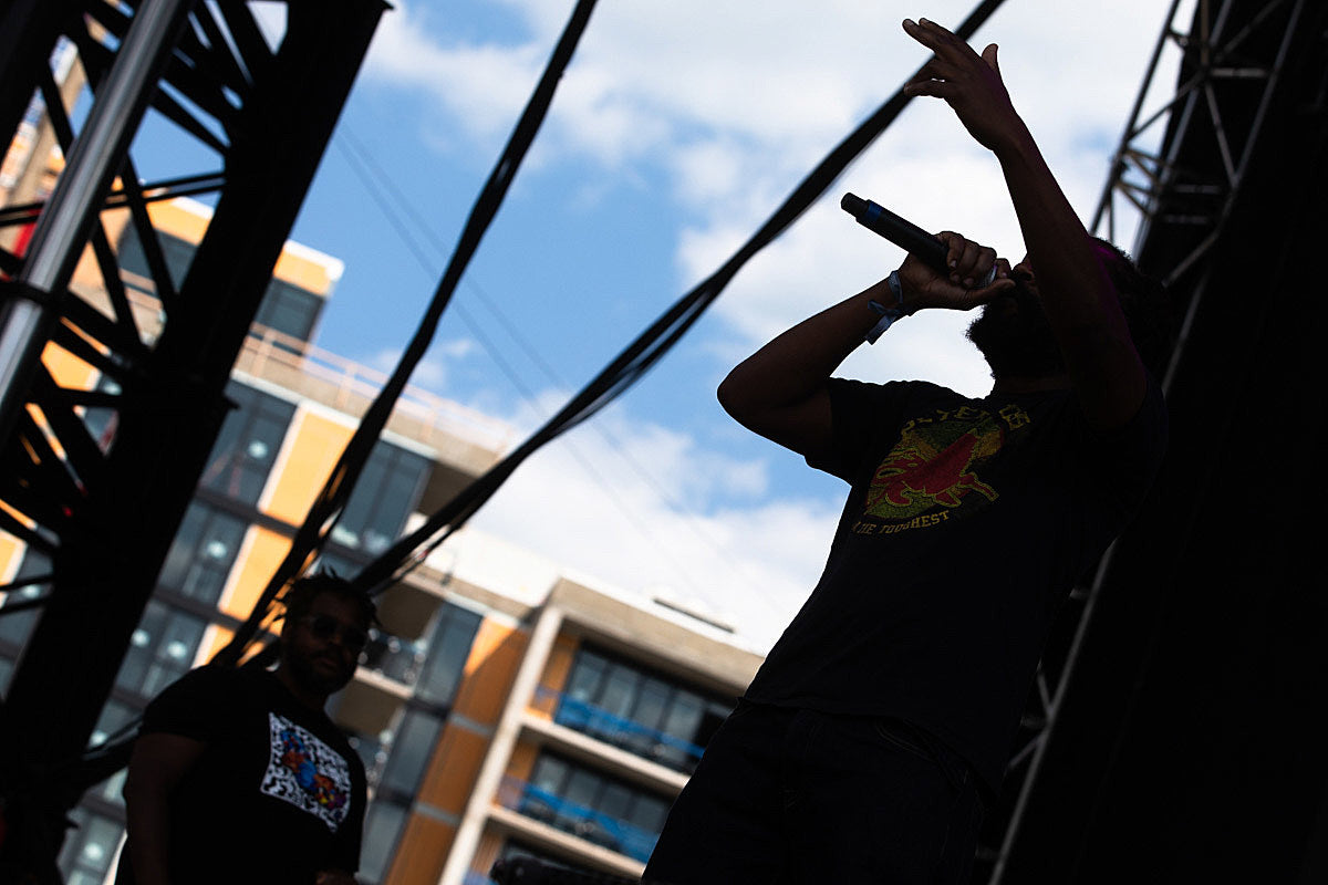 Armand Hammer announce new LP feat. Moor Mother, Soul Glo’s Pierce Jordan, Junglepussy & more