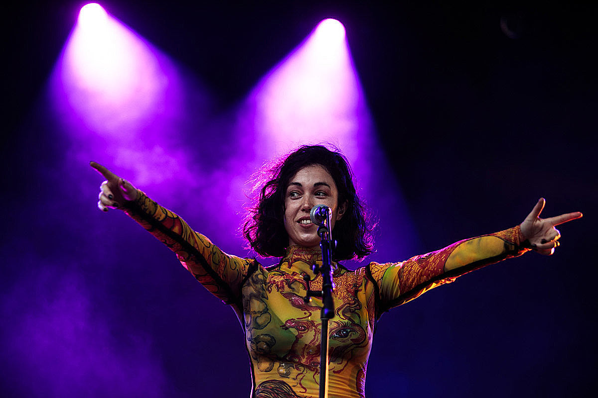 Kelly Lee Owens shares “Unity,” written for 2023 FIFA Women’s World Cup