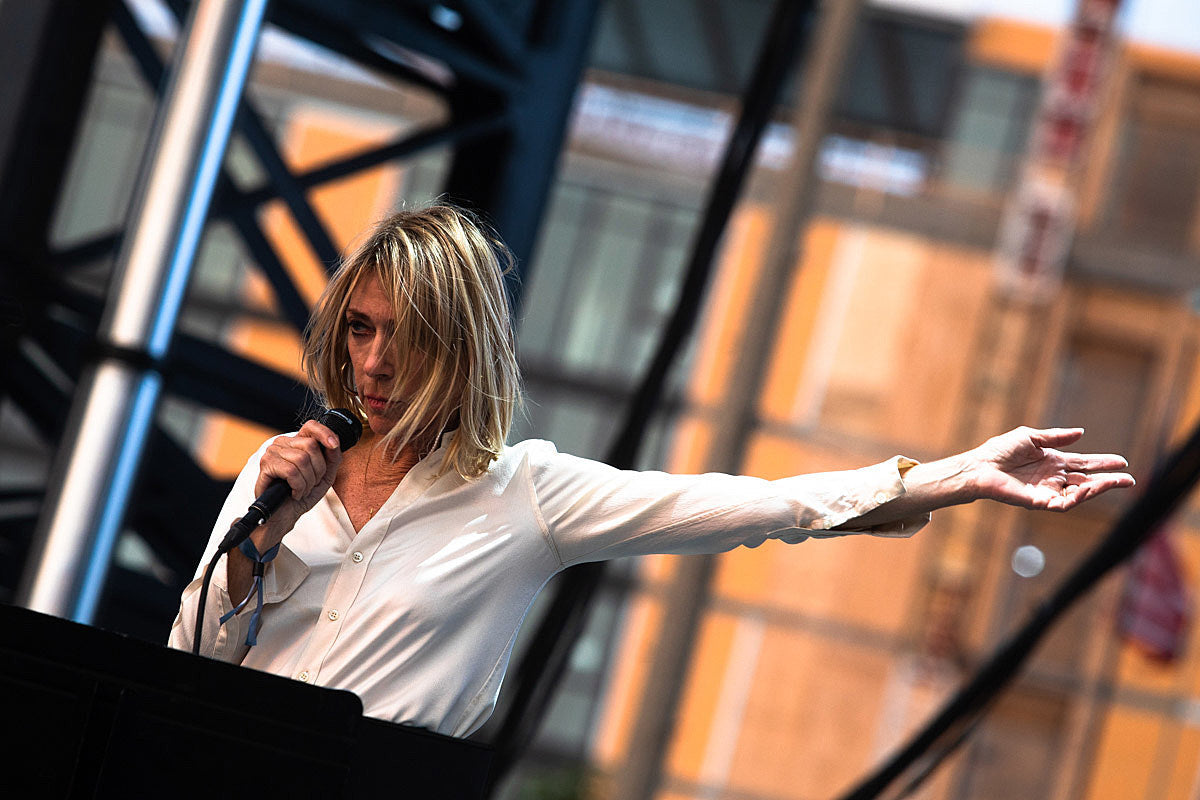 Kim Gordon shares new single “Grass Jeans” benefiting abortion access