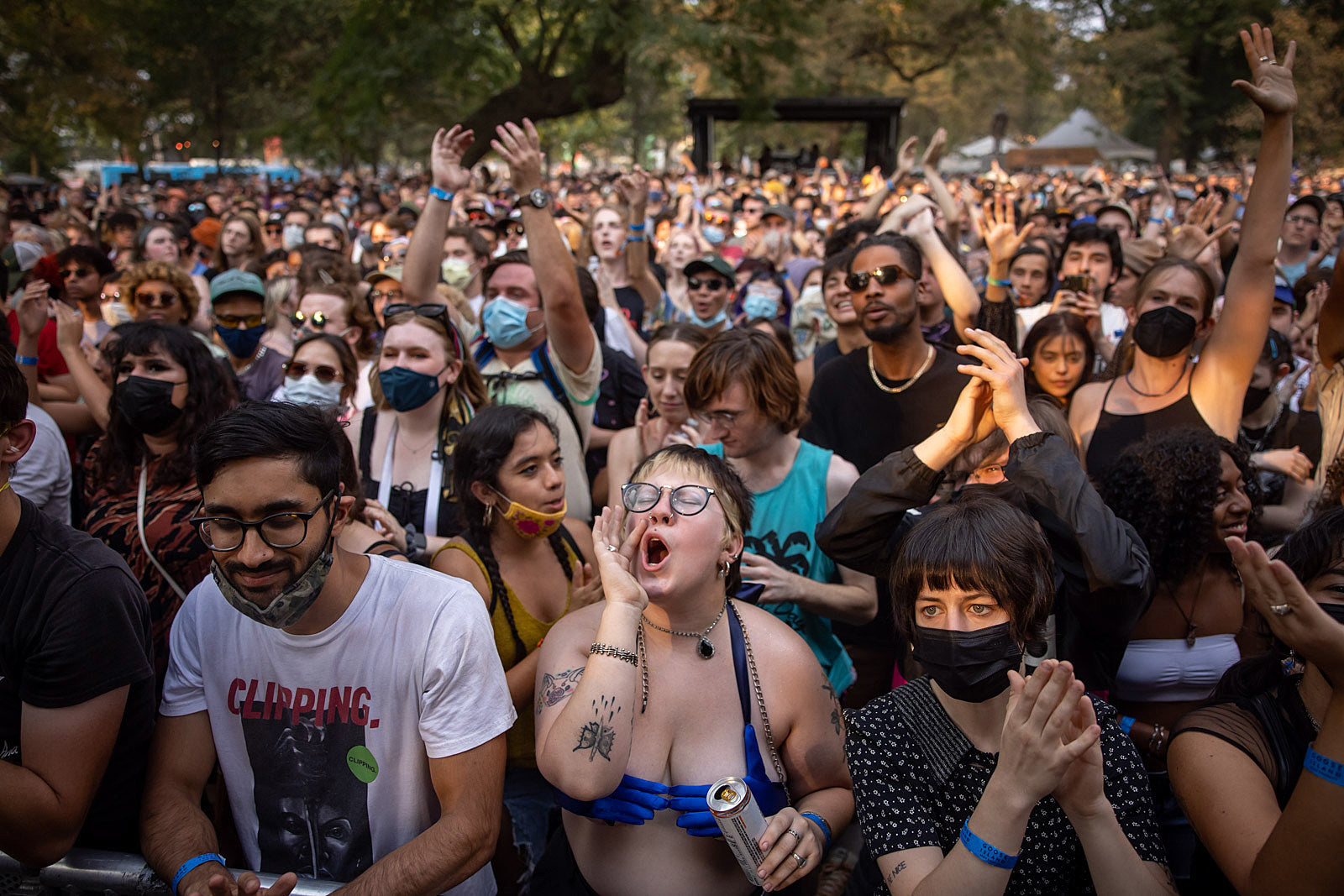Stream Pitchfork Festival 2022 live here