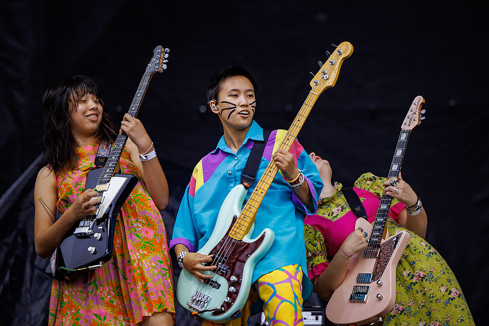 The Linda Lindas postpone NYC, DC & Philly shows due to Covid