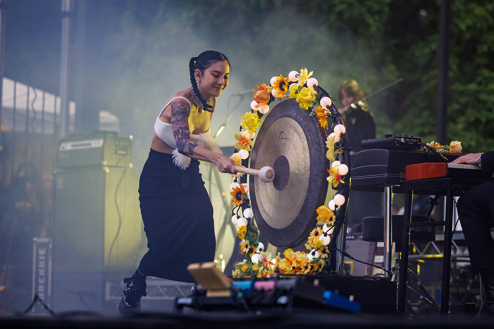 Japanese Breakfast & Hop Along announce Halloween show in Philly